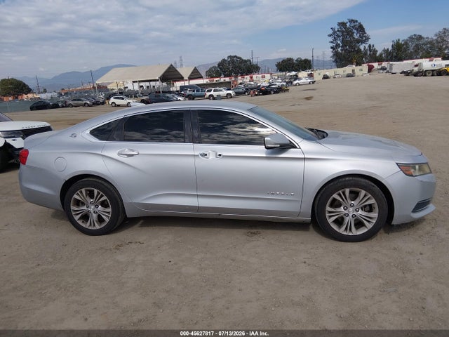 Chevrolet Impala 2lt 2015 1G1125S30FU106669 Image 13