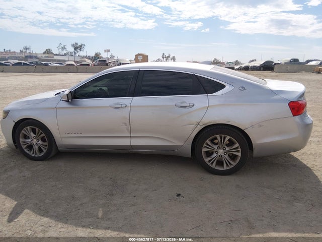 Chevrolet Impala 2lt 2015 1G1125S30FU106669 Image 14