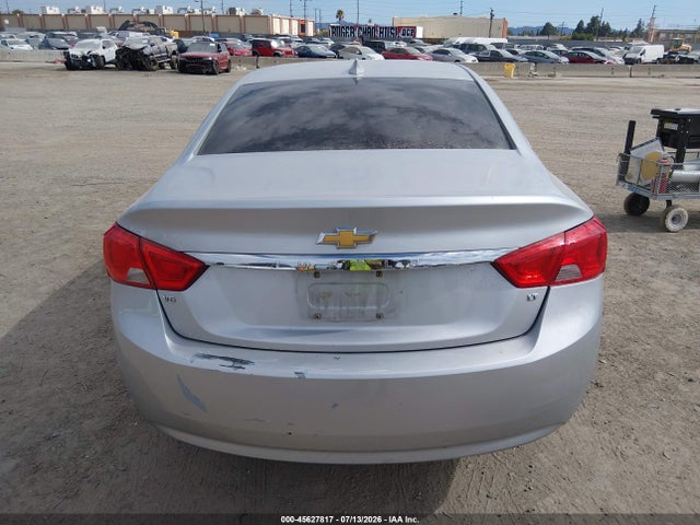 Chevrolet Impala 2lt 2015 1G1125S30FU106669 Image 16