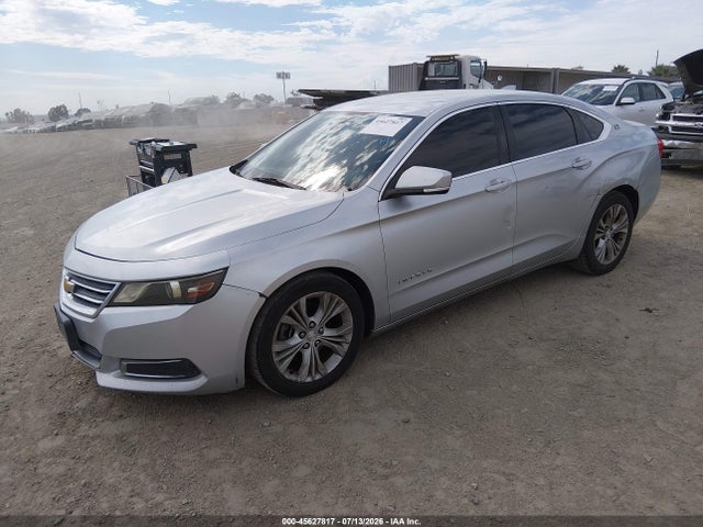Chevrolet Impala 2lt 2015 1G1125S30FU106669 Image 2