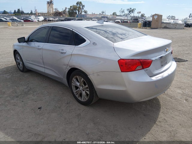 Chevrolet Impala 2lt 2015 1G1125S30FU106669 Image 3