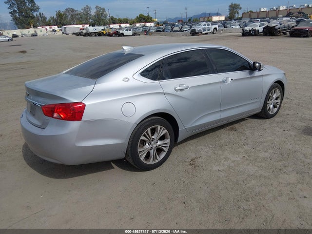 Chevrolet Impala 2lt 2015 1G1125S30FU106669 Image 4