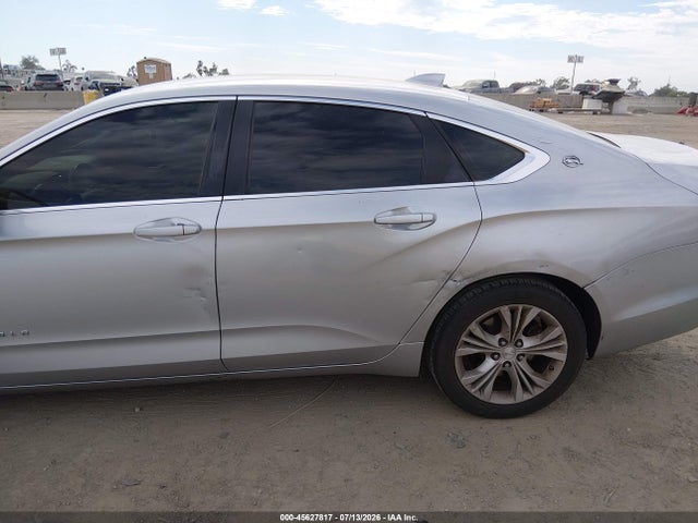 Chevrolet Impala 2lt 2015 1G1125S30FU106669 Image 6