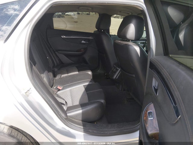 Chevrolet Impala 2lt 2015 1G1125S30FU106669 Image 8