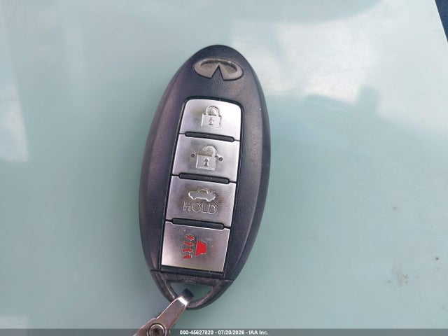 Продаж на аукціоні авто 2011 Infiniti G37x, vin: JN1CV6AR8BM407190, номер лоту: 45627820
