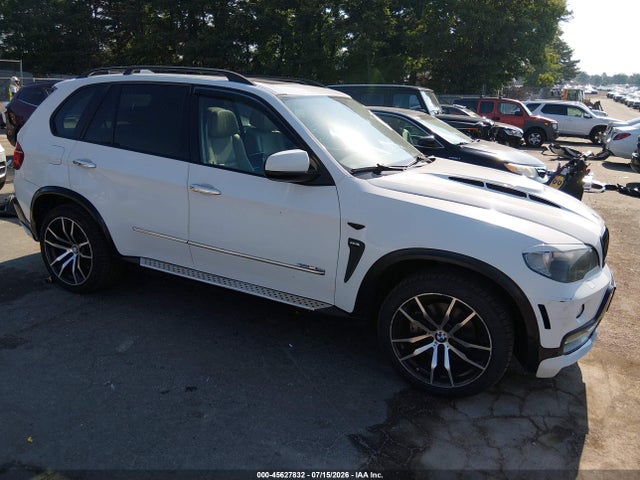 2008 Bmw X5 4.8i მანქანა იყიდება აუქციონზე, vin: 5UXFE83538L167429, აუქციონის ნომერი: 45627832