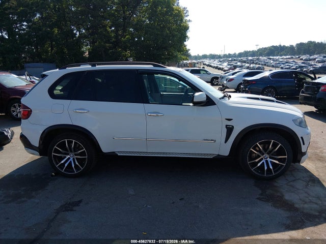 2008 Bmw X5 4.8i მანქანა იყიდება აუქციონზე, vin: 5UXFE83538L167429, აუქციონის ნომერი: 45627832