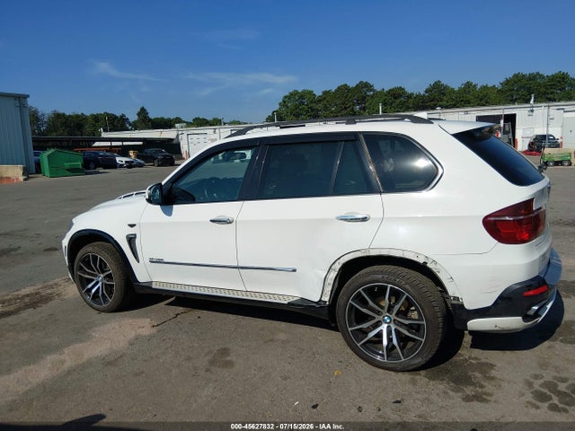 2008 Bmw X5 4.8i მანქანა იყიდება აუქციონზე, vin: 5UXFE83538L167429, აუქციონის ნომერი: 45627832