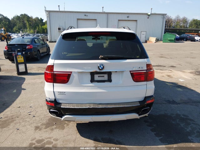 2008 Bmw X5 4.8i მანქანა იყიდება აუქციონზე, vin: 5UXFE83538L167429, აუქციონის ნომერი: 45627832