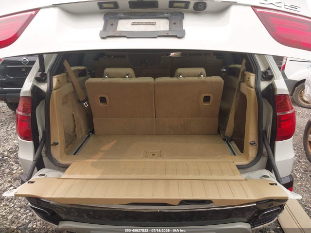 2008 Bmw X5 4.8i მანქანა იყიდება აუქციონზე, vin: 5UXFE83538L167429, აუქციონის ნომერი: 45627832