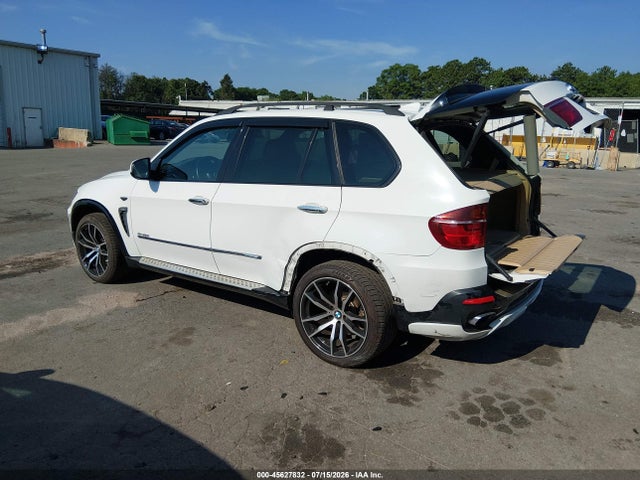 2008 Bmw X5 4.8i მანქანა იყიდება აუქციონზე, vin: 5UXFE83538L167429, აუქციონის ნომერი: 45627832