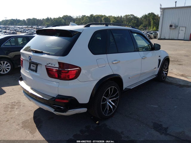 2008 Bmw X5 4.8i მანქანა იყიდება აუქციონზე, vin: 5UXFE83538L167429, აუქციონის ნომერი: 45627832