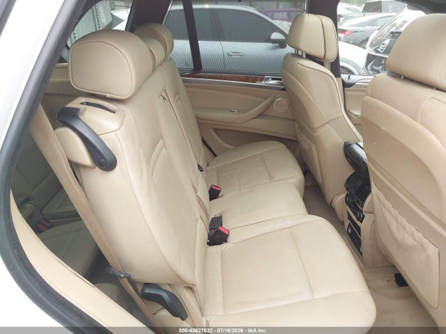 2008 Bmw X5 4.8i მანქანა იყიდება აუქციონზე, vin: 5UXFE83538L167429, აუქციონის ნომერი: 45627832