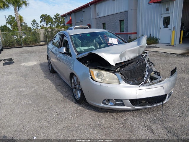 45627834 :رقم المزاد ، 1G4PP5SK0E4233295 vin ، 2014 Buick Verano مزاد بيع