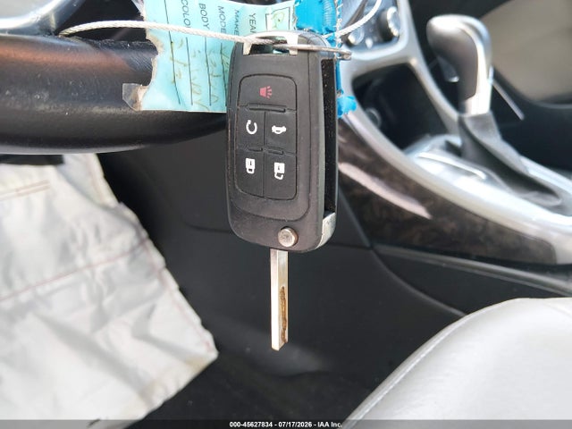 45627834 :رقم المزاد ، 1G4PP5SK0E4233295 vin ، 2014 Buick Verano مزاد بيع