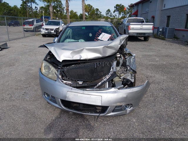 45627834 :رقم المزاد ، 1G4PP5SK0E4233295 vin ، 2014 Buick Verano مزاد بيع