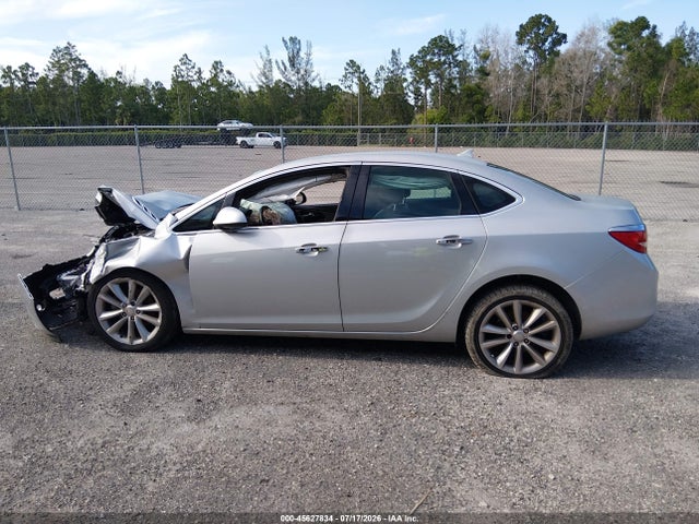 45627834 :رقم المزاد ، 1G4PP5SK0E4233295 vin ، 2014 Buick Verano مزاد بيع