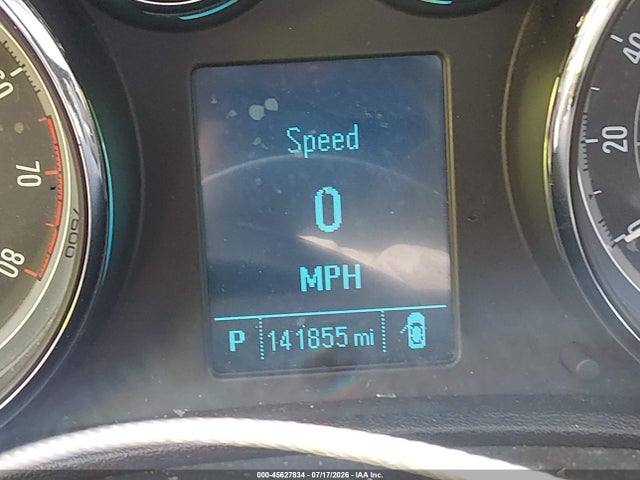 45627834 :رقم المزاد ، 1G4PP5SK0E4233295 vin ، 2014 Buick Verano مزاد بيع
