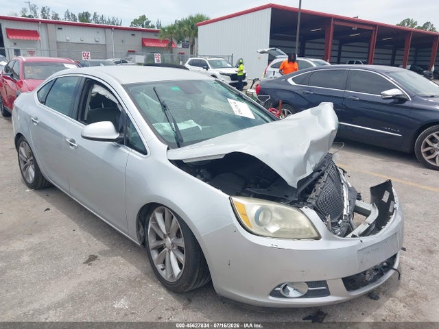45627834 :رقم المزاد ، 1G4PP5SK0E4233295 vin ، 2014 Buick Verano مزاد بيع