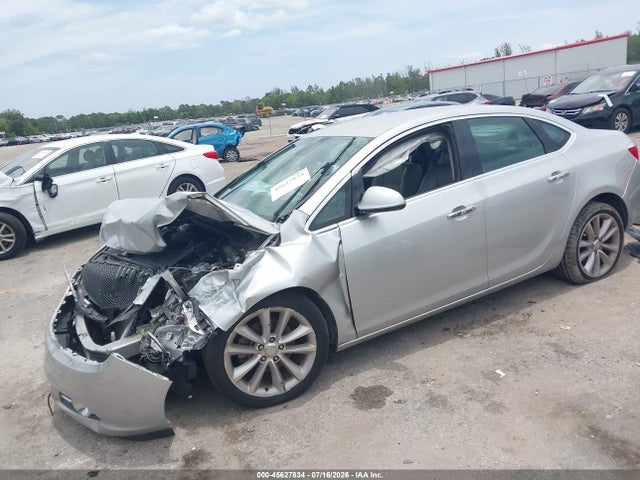 45627834 :رقم المزاد ، 1G4PP5SK0E4233295 vin ، 2014 Buick Verano مزاد بيع