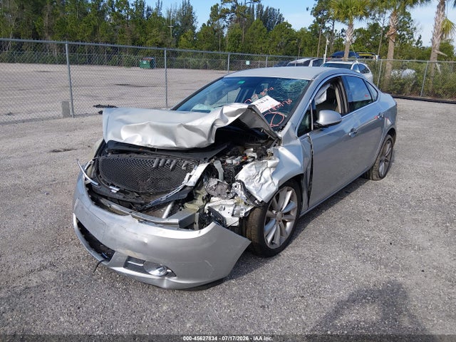 45627834 :رقم المزاد ، 1G4PP5SK0E4233295 vin ، 2014 Buick Verano مزاد بيع