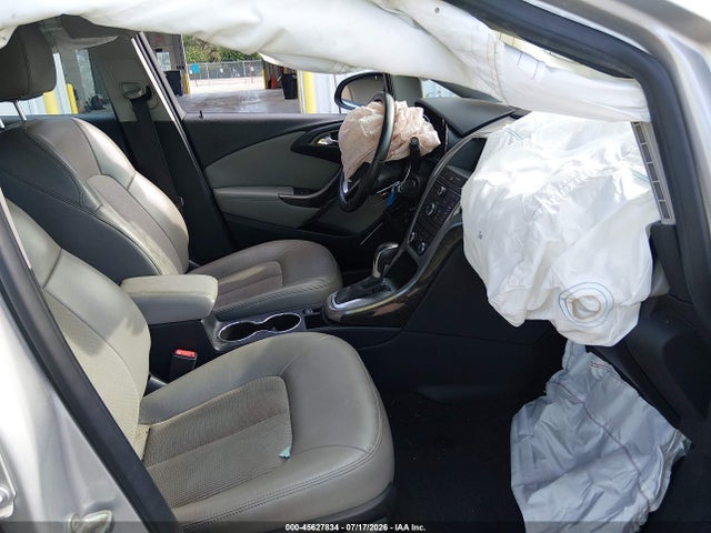 45627834 :رقم المزاد ، 1G4PP5SK0E4233295 vin ، 2014 Buick Verano مزاد بيع