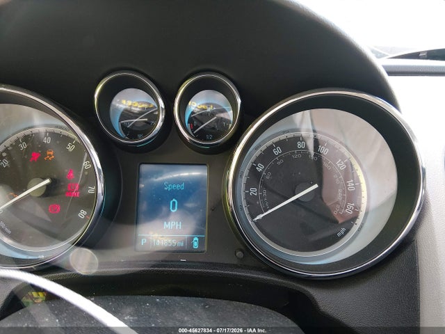 45627834 :رقم المزاد ، 1G4PP5SK0E4233295 vin ، 2014 Buick Verano مزاد بيع