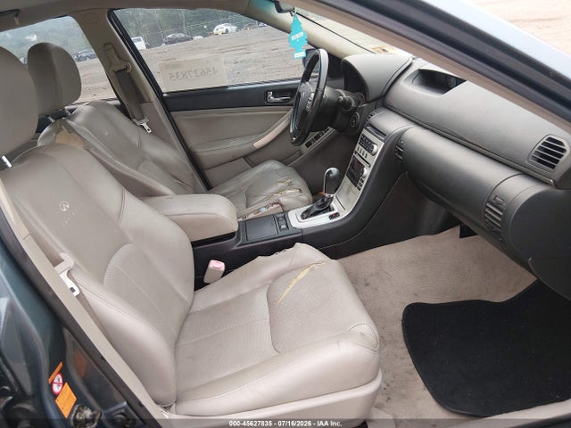 2006 Infiniti G35x მანქანა იყიდება აუქციონზე, vin: JNKCV51FX6M604847, აუქციონის ნომერი: 45627835