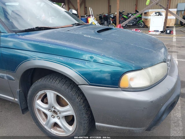 45627836 :رقم المزاد ، 4S3BG6859V7600151 vin ، 1997 Subaru Legacy Outback/outback Limited مزاد بيع