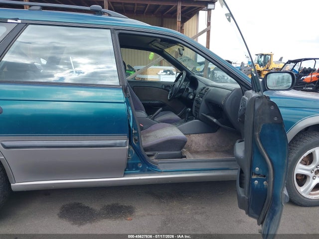 45627836 :رقم المزاد ، 4S3BG6859V7600151 vin ، 1997 Subaru Legacy Outback/outback Limited مزاد بيع