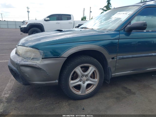 45627836 :رقم المزاد ، 4S3BG6859V7600151 vin ، 1997 Subaru Legacy Outback/outback Limited مزاد بيع