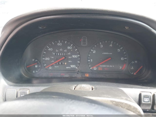 45627836 :رقم المزاد ، 4S3BG6859V7600151 vin ، 1997 Subaru Legacy Outback/outback Limited مزاد بيع