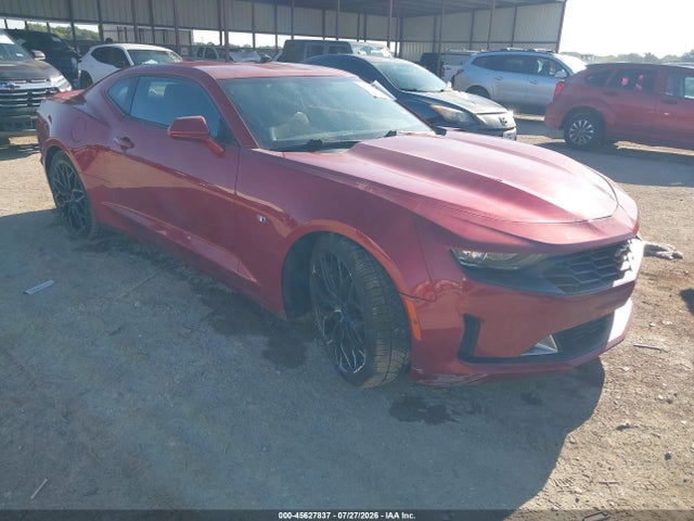 Продажа на аукционе авто 2019 Chevrolet Camaro 1lt, vin: 1G1FB1RX4K0157570, номер лота: 45627837