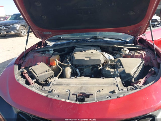 45627837 :رقم المزاد ، 1G1FB1RX4K0157570 vin ، 2019 Chevrolet Camaro 1lt مزاد بيع