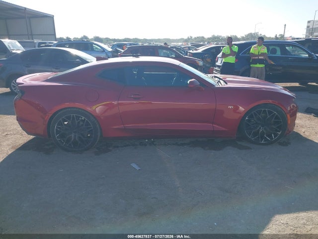 45627837 :رقم المزاد ، 1G1FB1RX4K0157570 vin ، 2019 Chevrolet Camaro 1lt مزاد بيع