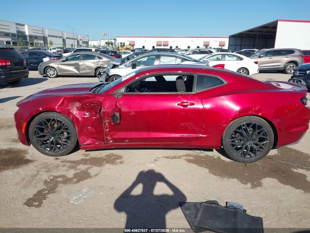 45627837 :رقم المزاد ، 1G1FB1RX4K0157570 vin ، 2019 Chevrolet Camaro 1lt مزاد بيع