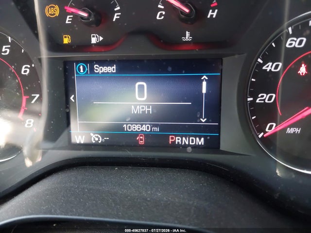 45627837 :رقم المزاد ، 1G1FB1RX4K0157570 vin ، 2019 Chevrolet Camaro 1lt مزاد بيع