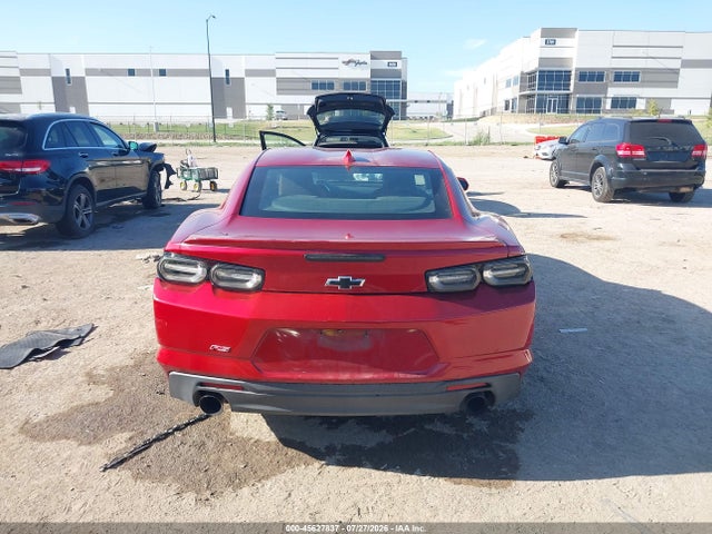 45627837 :رقم المزاد ، 1G1FB1RX4K0157570 vin ، 2019 Chevrolet Camaro 1lt مزاد بيع