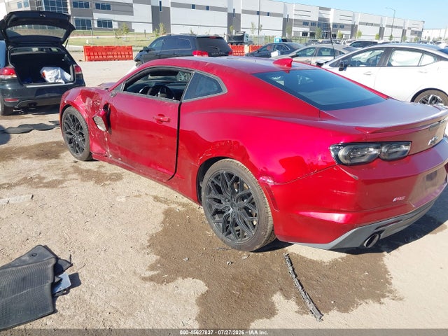 45627837 :رقم المزاد ، 1G1FB1RX4K0157570 vin ، 2019 Chevrolet Camaro 1lt مزاد بيع