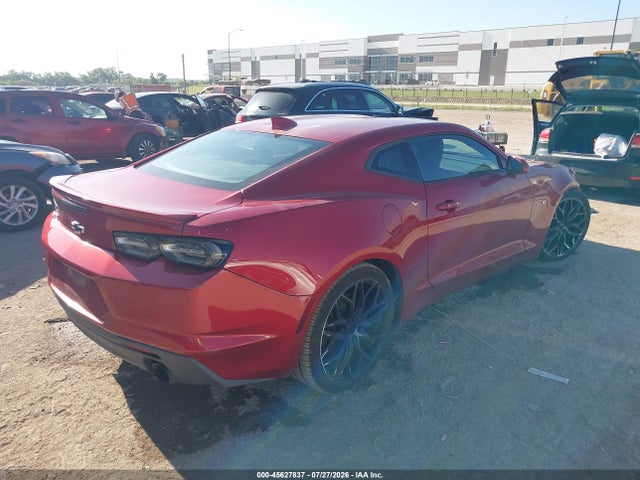 45627837 :رقم المزاد ، 1G1FB1RX4K0157570 vin ، 2019 Chevrolet Camaro 1lt مزاد بيع