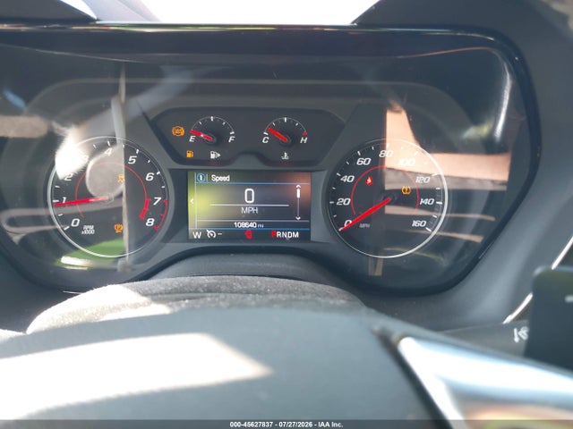 45627837 :رقم المزاد ، 1G1FB1RX4K0157570 vin ، 2019 Chevrolet Camaro 1lt مزاد بيع