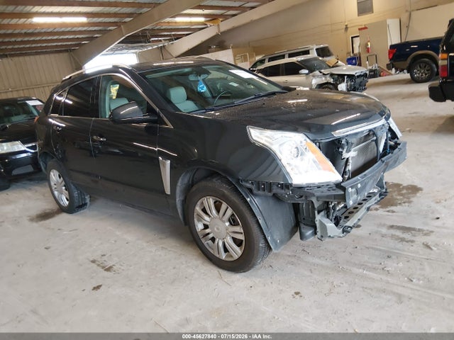 Aukcja sprzedaży 2015 Cadillac Srx Luxury Collection, vin: 3GYFNBE34FS557161, numer aukcji: 45627840
