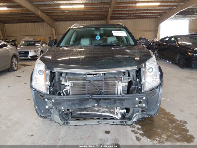 Auction sale of the 2015 Cadillac Srx Luxury Collection, vin: 3GYFNBE34FS557161, lot number: 45627840