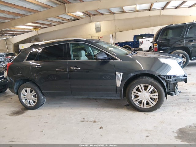 Auction sale of the 2015 Cadillac Srx Luxury Collection, vin: 3GYFNBE34FS557161, lot number: 45627840