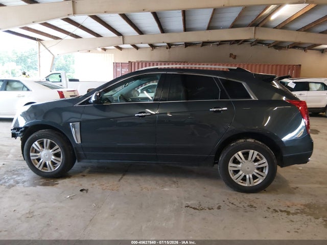 Auction sale of the 2015 Cadillac Srx Luxury Collection, vin: 3GYFNBE34FS557161, lot number: 45627840