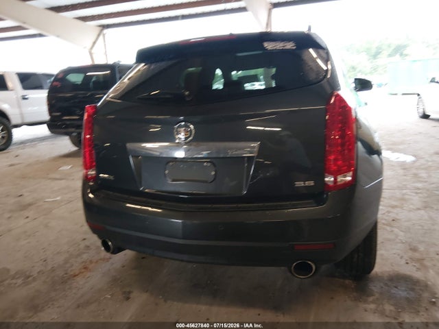 Auction sale of the 2015 Cadillac Srx Luxury Collection, vin: 3GYFNBE34FS557161, lot number: 45627840