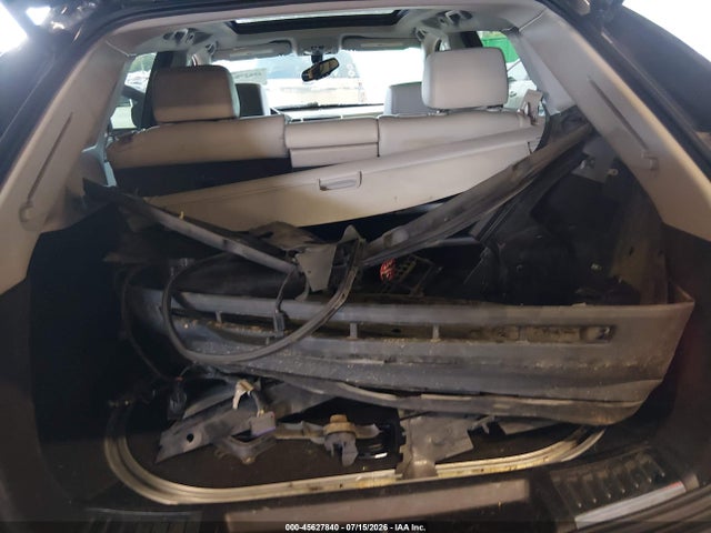 Auction sale of the 2015 Cadillac Srx Luxury Collection, vin: 3GYFNBE34FS557161, lot number: 45627840