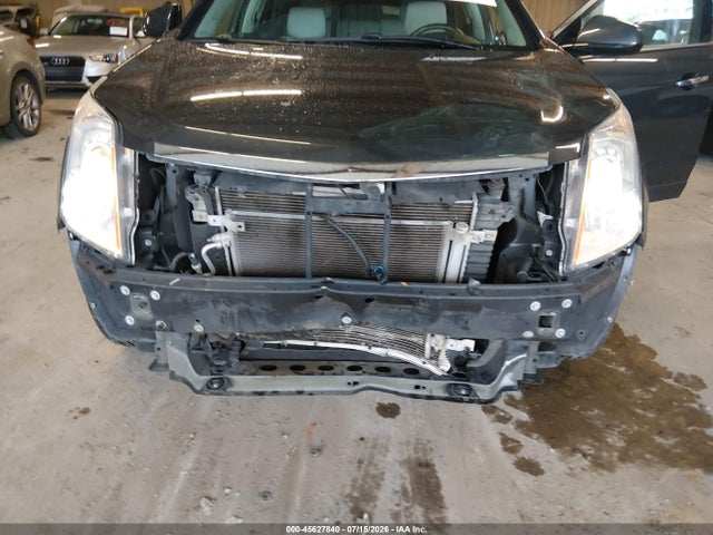 Auction sale of the 2015 Cadillac Srx Luxury Collection, vin: 3GYFNBE34FS557161, lot number: 45627840