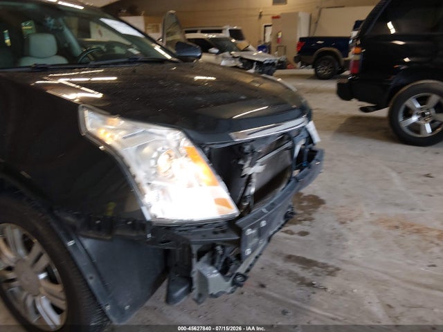 Auction sale of the 2015 Cadillac Srx Luxury Collection, vin: 3GYFNBE34FS557161, lot number: 45627840
