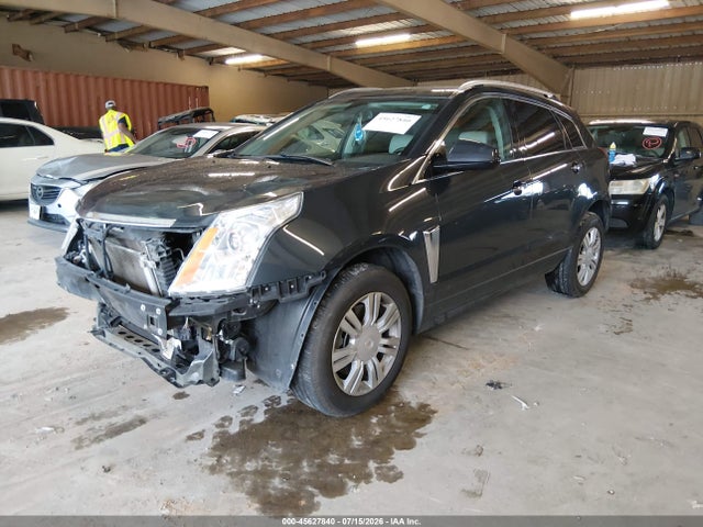 Auction sale of the 2015 Cadillac Srx Luxury Collection, vin: 3GYFNBE34FS557161, lot number: 45627840
